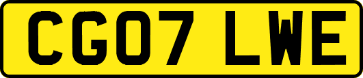 CG07LWE