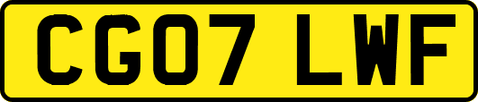 CG07LWF