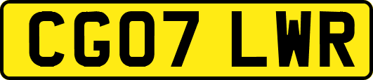 CG07LWR
