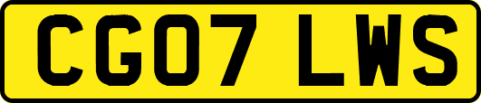 CG07LWS