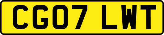 CG07LWT