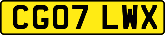 CG07LWX