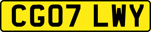CG07LWY