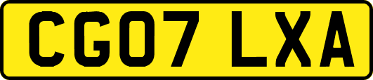 CG07LXA