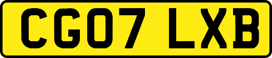 CG07LXB