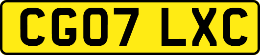 CG07LXC