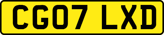 CG07LXD