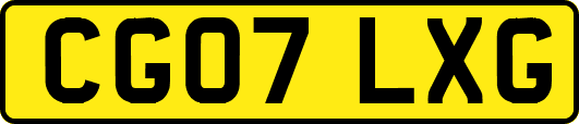 CG07LXG
