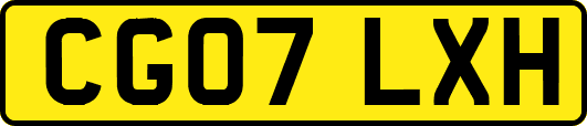 CG07LXH