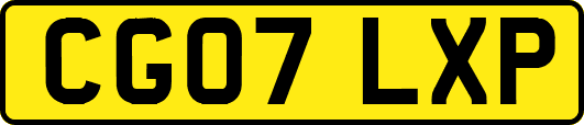 CG07LXP
