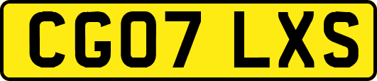 CG07LXS
