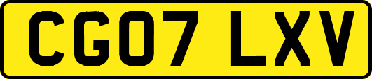CG07LXV