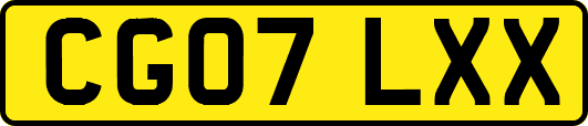 CG07LXX