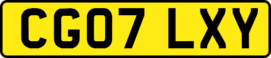 CG07LXY