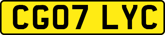 CG07LYC