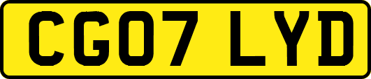 CG07LYD