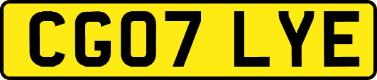 CG07LYE