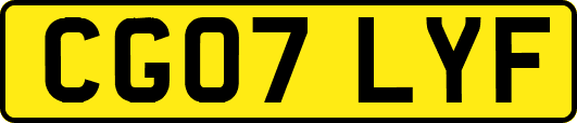 CG07LYF