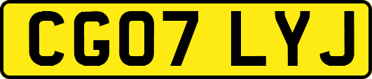 CG07LYJ
