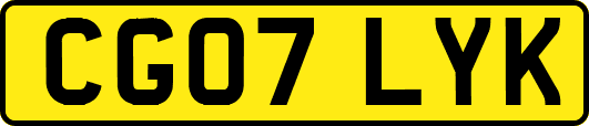 CG07LYK