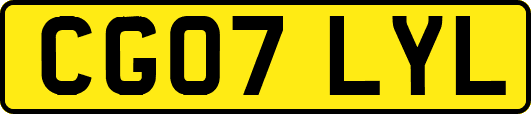 CG07LYL