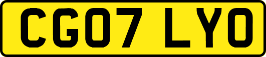 CG07LYO
