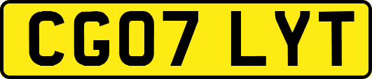 CG07LYT