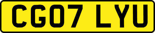 CG07LYU