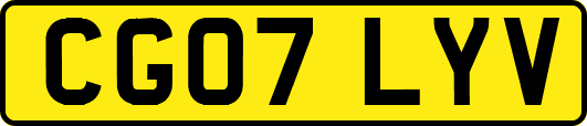 CG07LYV