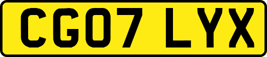 CG07LYX