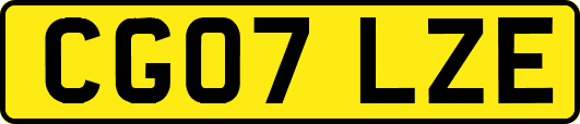 CG07LZE