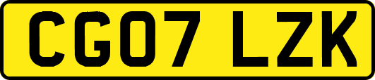 CG07LZK