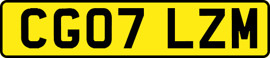 CG07LZM