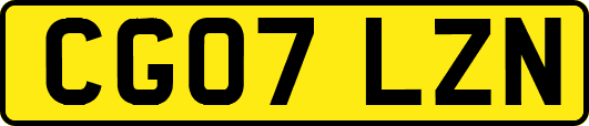 CG07LZN