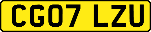 CG07LZU