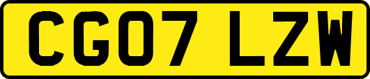 CG07LZW