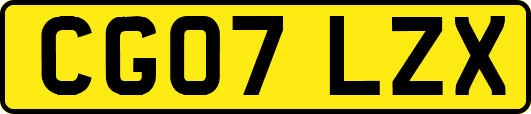 CG07LZX
