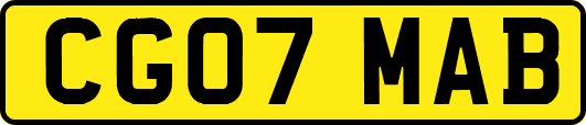 CG07MAB