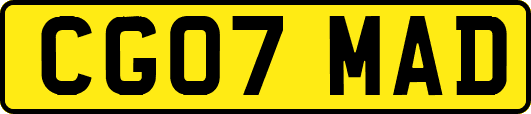 CG07MAD