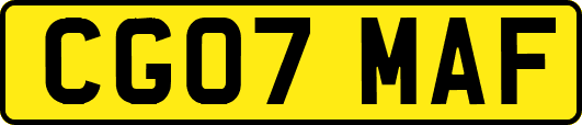 CG07MAF