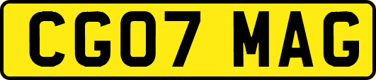 CG07MAG