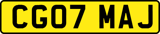 CG07MAJ