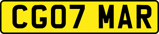 CG07MAR