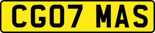 CG07MAS