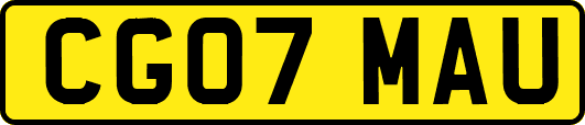 CG07MAU