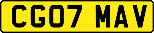 CG07MAV