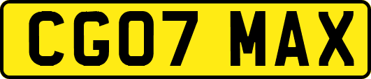 CG07MAX