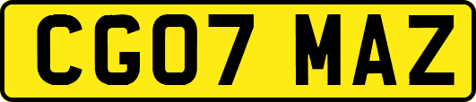 CG07MAZ
