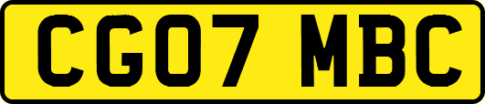 CG07MBC