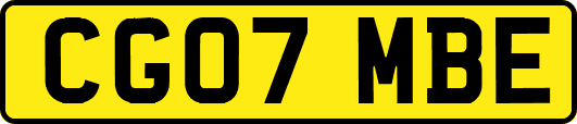 CG07MBE